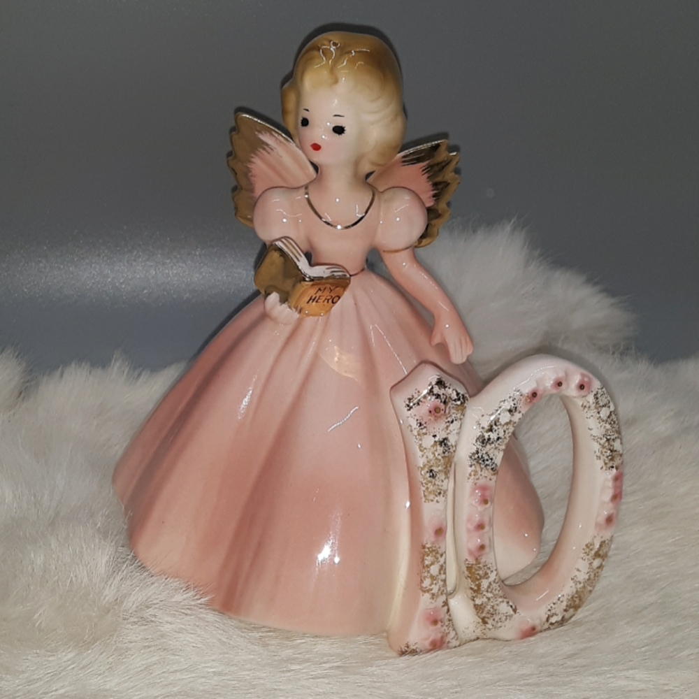 Josef Original Angel Birthday doll
